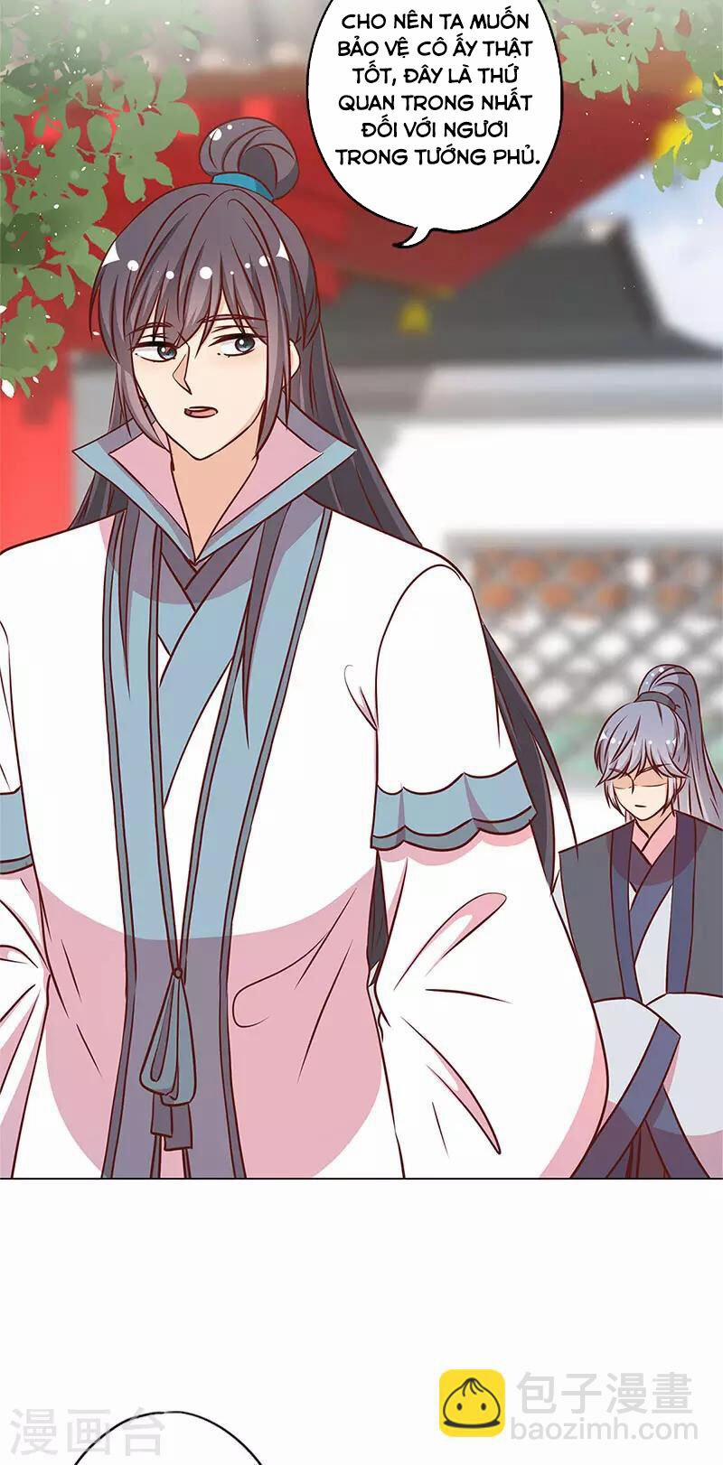 Hoàng Hậu Nương Nương Đích Năm Xu Đặc Hiệu 237 trang 8