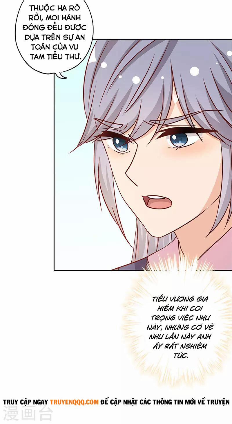 Hoàng Hậu Nương Nương Đích Năm Xu Đặc Hiệu 237 trang 9