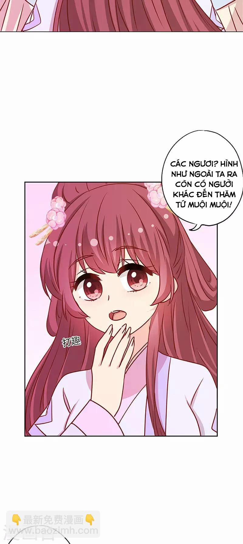 Hoàng Hậu Nương Nương Đích Năm Xu Đặc Hiệu 238 trang 10