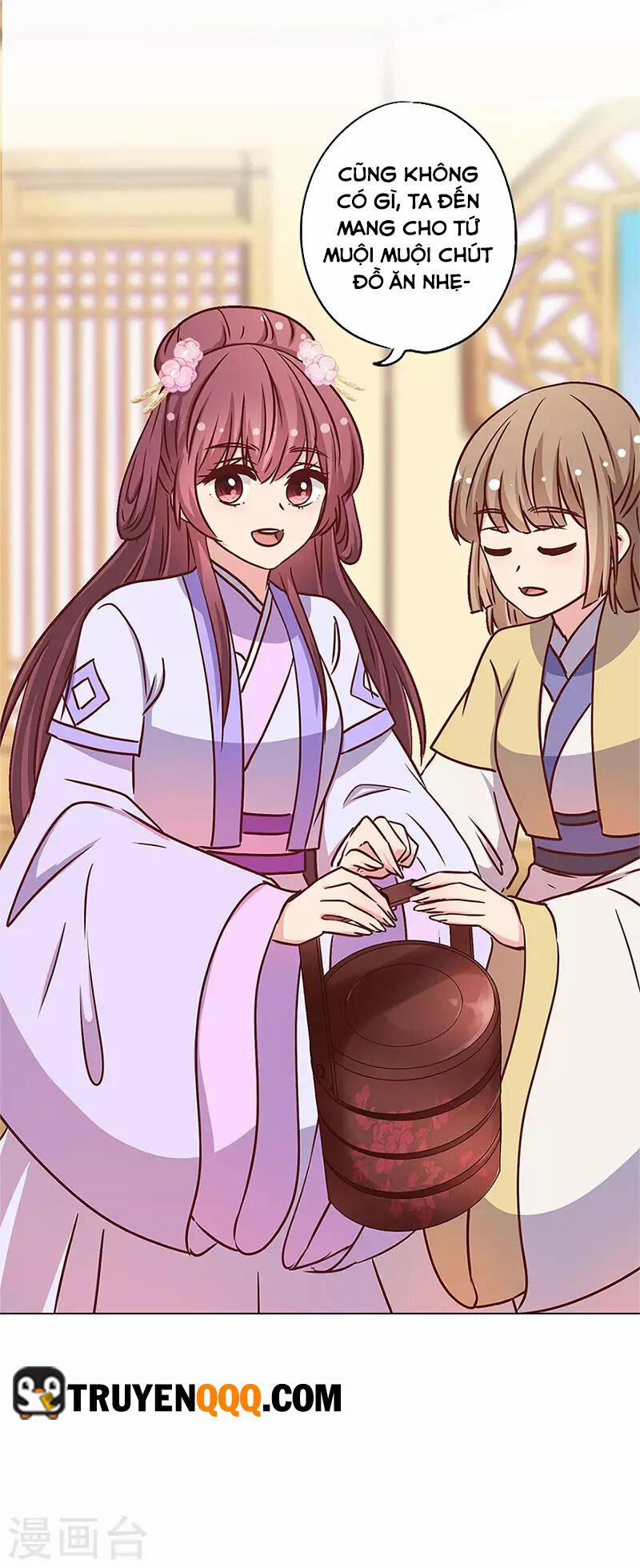 Hoàng Hậu Nương Nương Đích Năm Xu Đặc Hiệu 238 trang 14