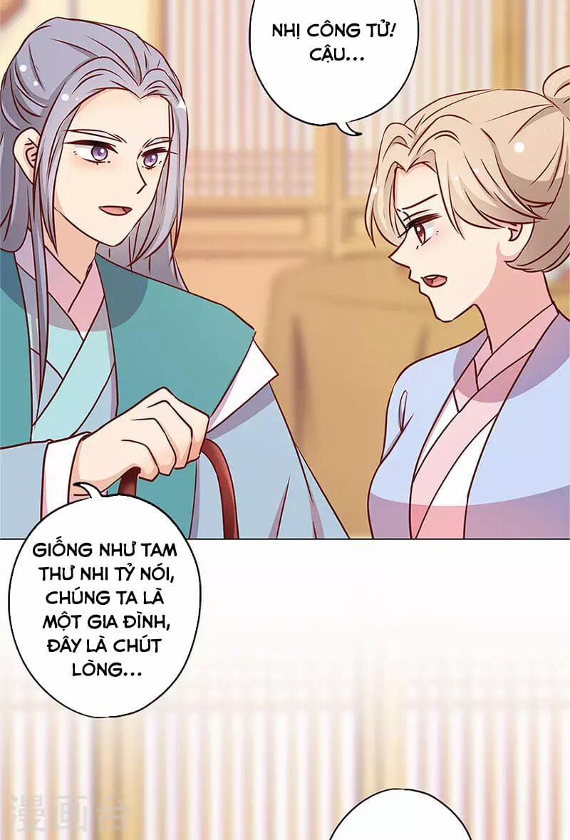 Hoàng Hậu Nương Nương Đích Năm Xu Đặc Hiệu 238 trang 18