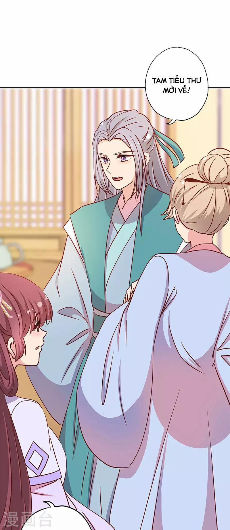 Hoàng Hậu Nương Nương Đích Năm Xu Đặc Hiệu 238 trang 22