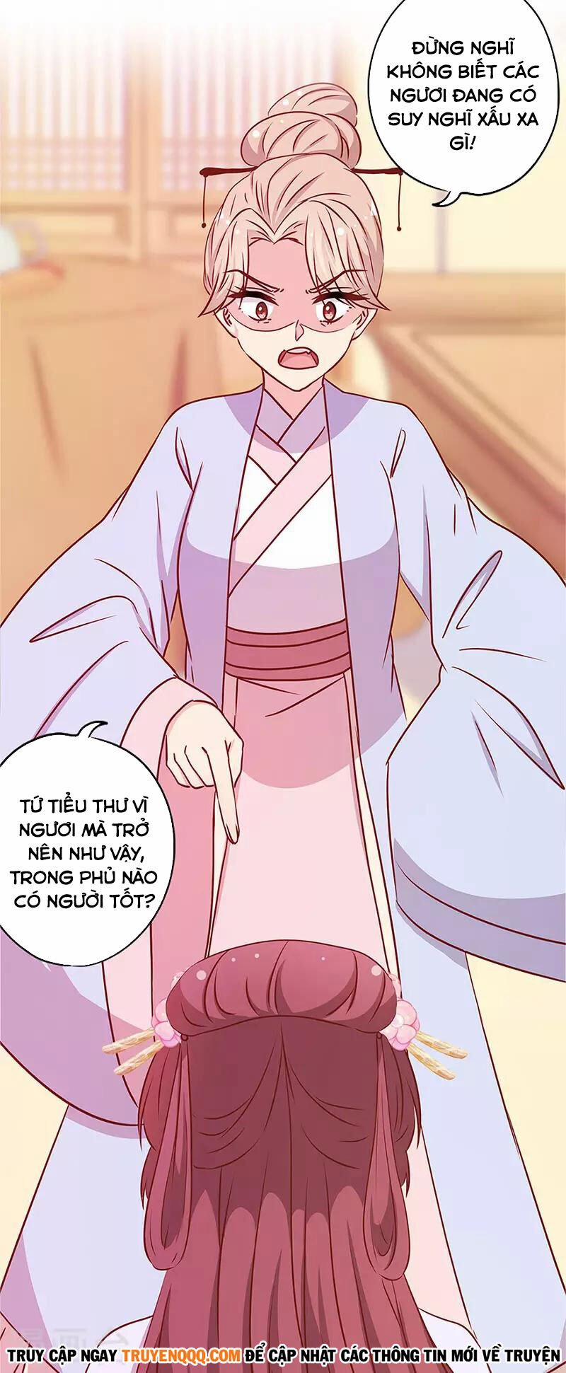 Hoàng Hậu Nương Nương Đích Năm Xu Đặc Hiệu 238 trang 9