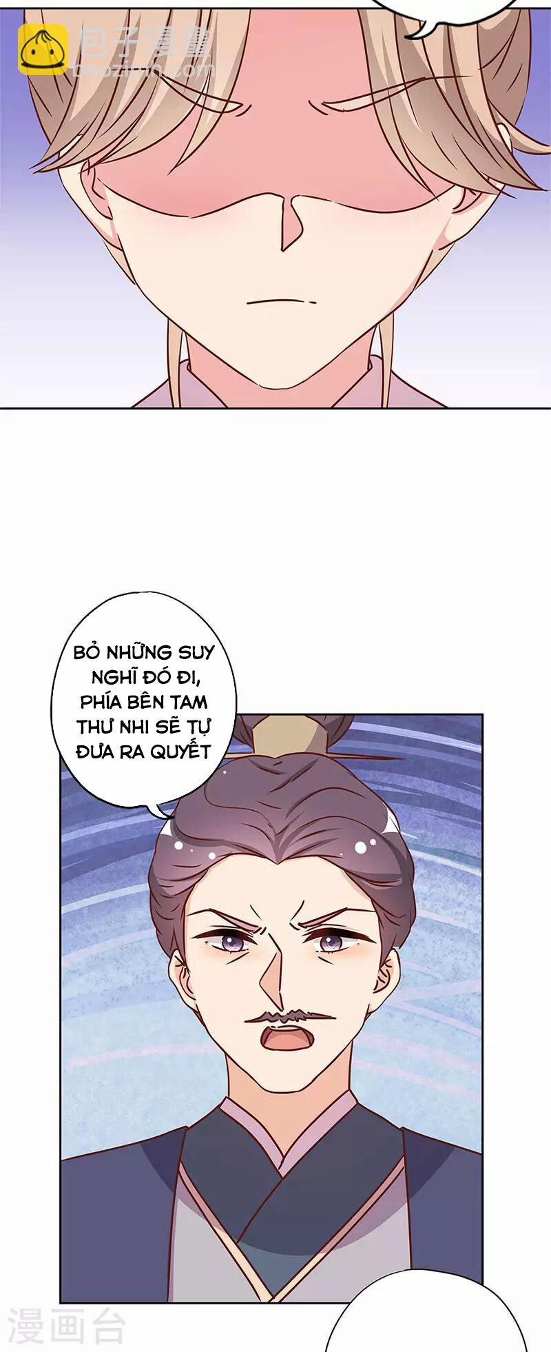 Hoàng Hậu Nương Nương Đích Năm Xu Đặc Hiệu 239 trang 11