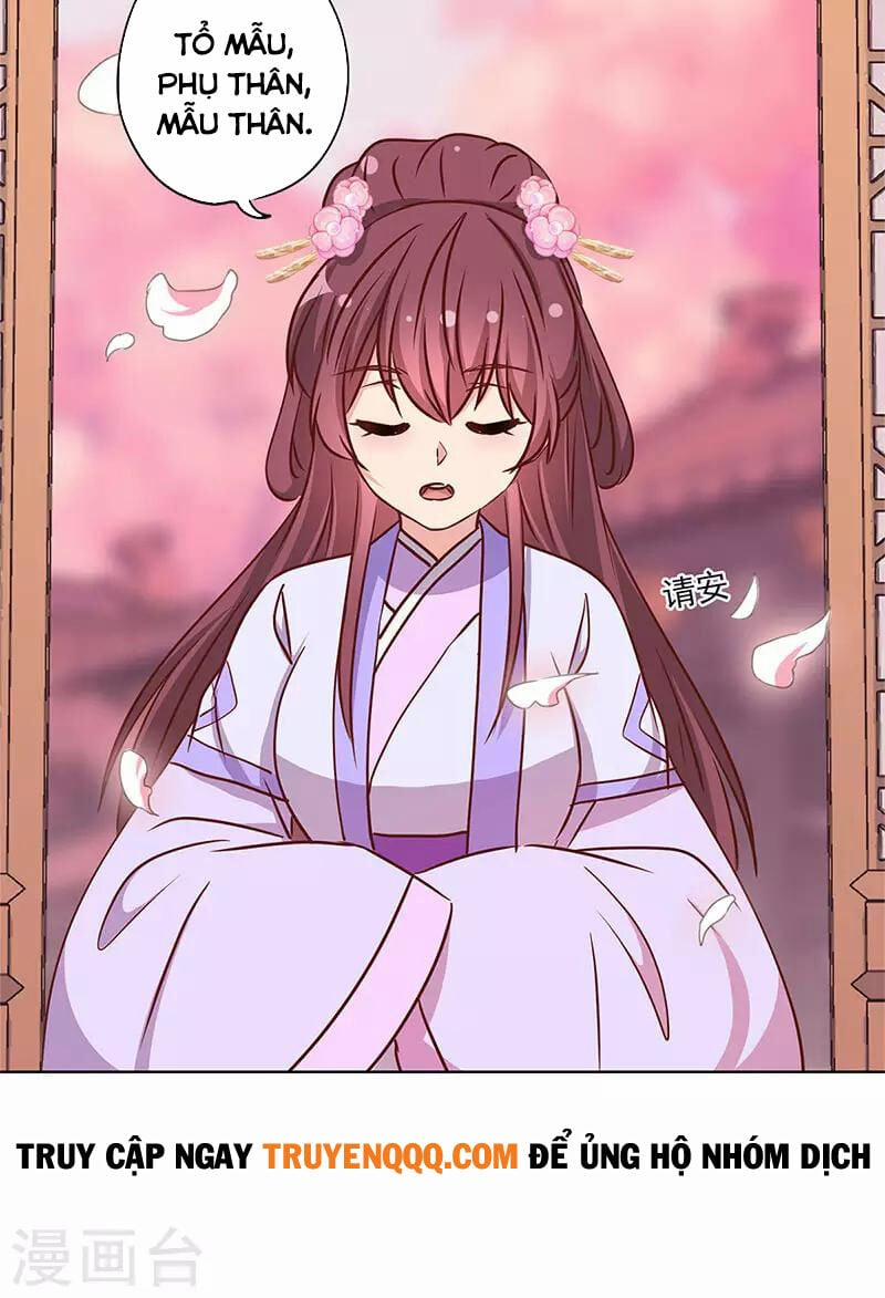 Hoàng Hậu Nương Nương Đích Năm Xu Đặc Hiệu 239 trang 14