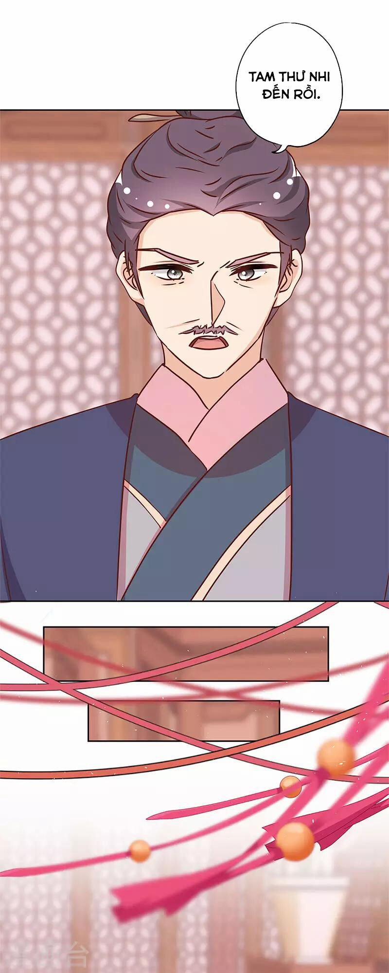 Hoàng Hậu Nương Nương Đích Năm Xu Đặc Hiệu 239 trang 15