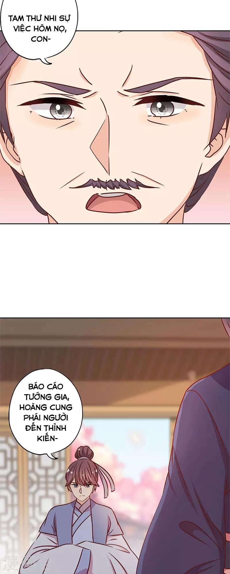 Hoàng Hậu Nương Nương Đích Năm Xu Đặc Hiệu 239 trang 17