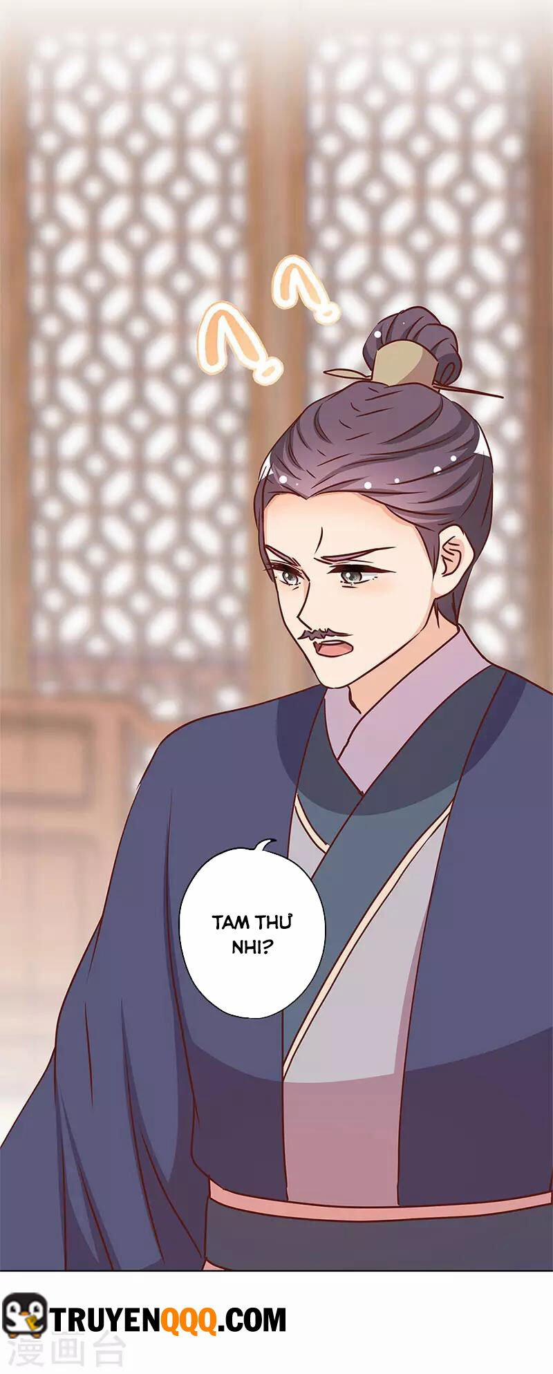 Hoàng Hậu Nương Nương Đích Năm Xu Đặc Hiệu 239 trang 22