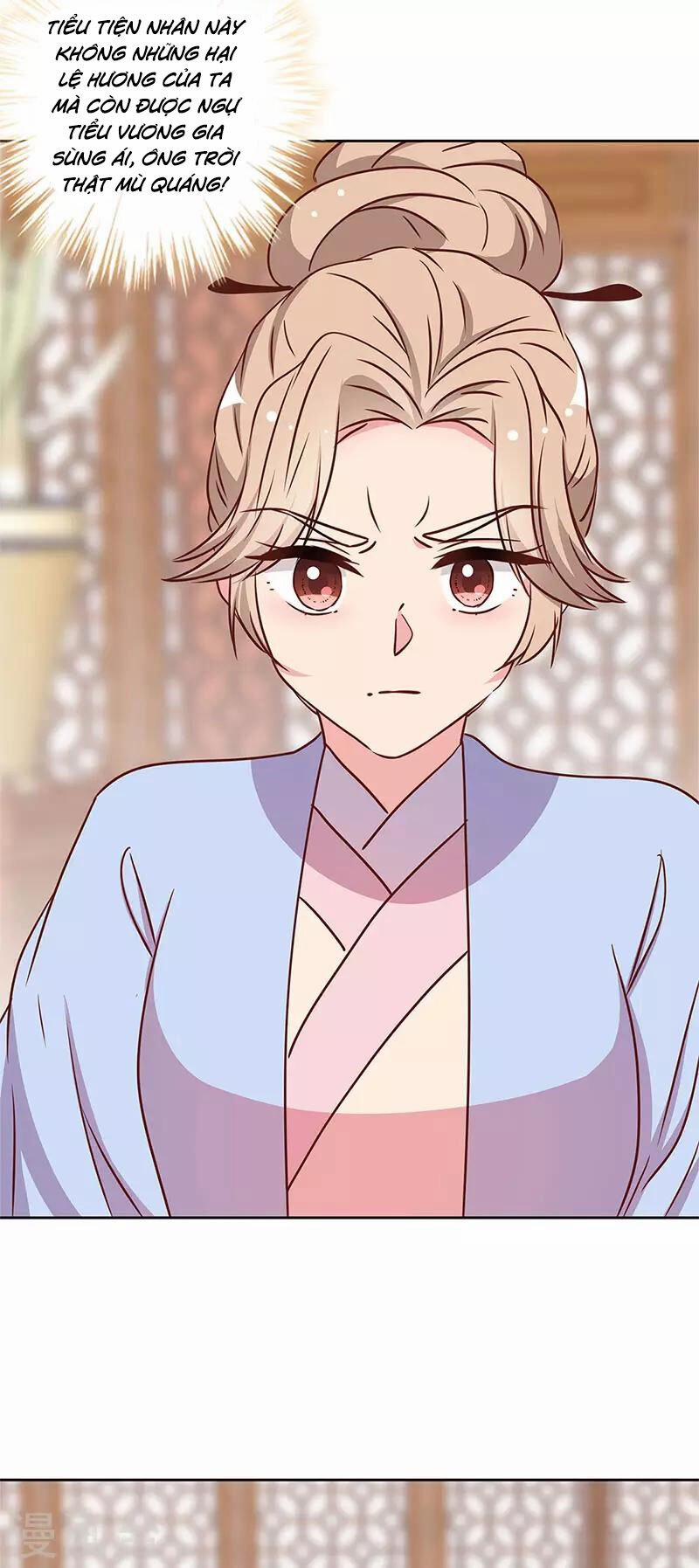 Hoàng Hậu Nương Nương Đích Năm Xu Đặc Hiệu 239 trang 24