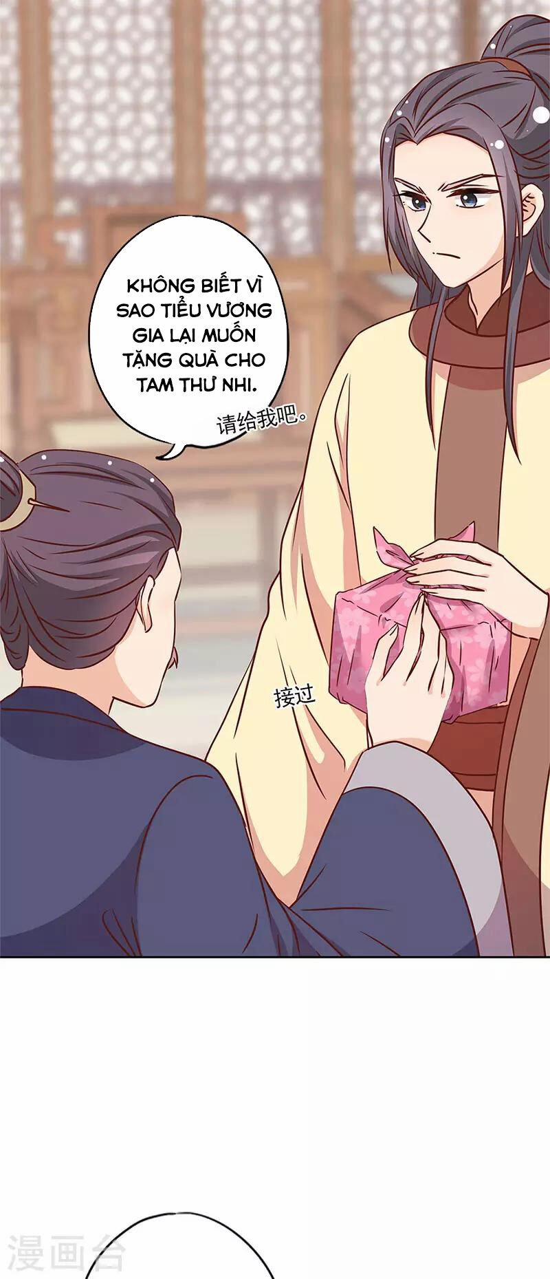 Hoàng Hậu Nương Nương Đích Năm Xu Đặc Hiệu 239 trang 25