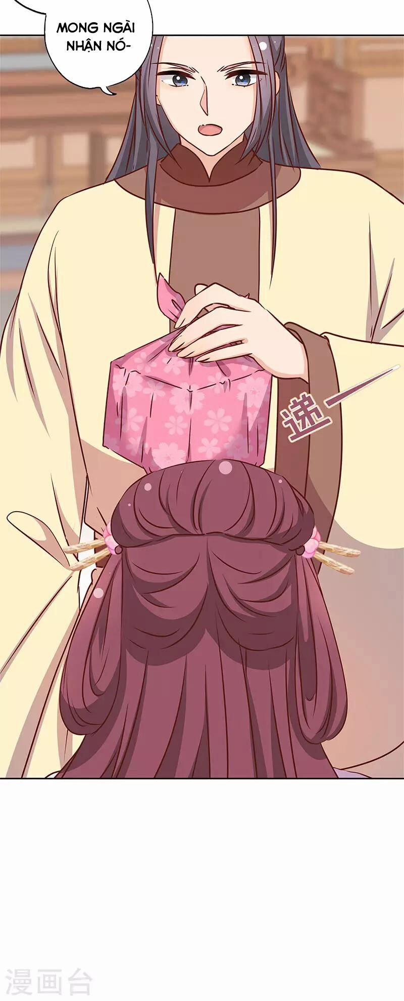 Hoàng Hậu Nương Nương Đích Năm Xu Đặc Hiệu 239 trang 28