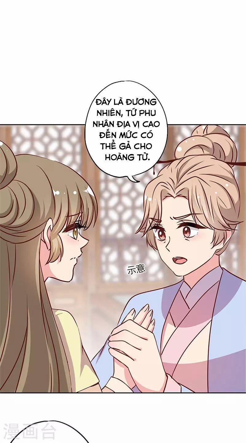 Hoàng Hậu Nương Nương Đích Năm Xu Đặc Hiệu 239 trang 8