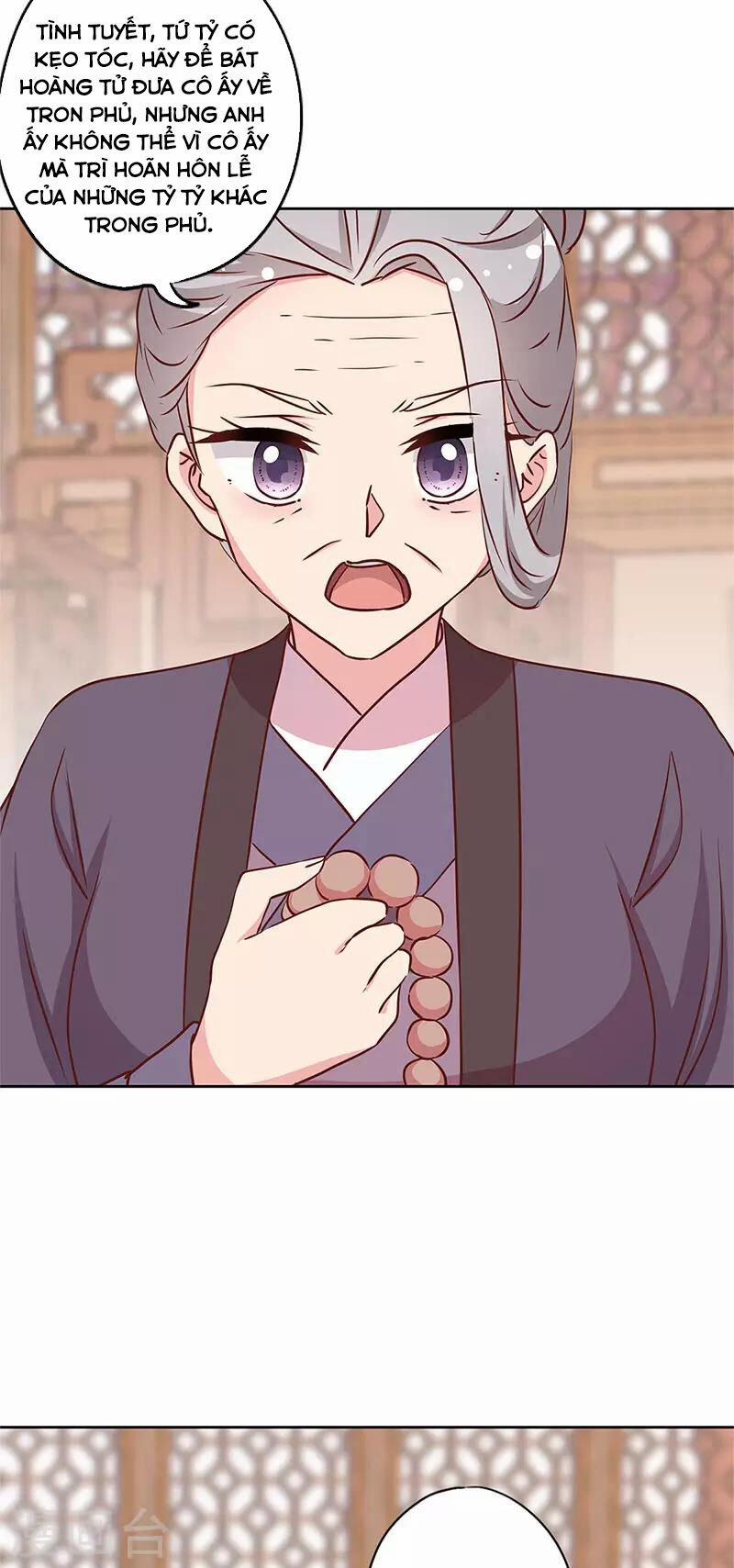 Hoàng Hậu Nương Nương Đích Năm Xu Đặc Hiệu 239 trang 9