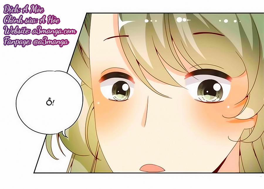 Hoàng Hậu Nương Nương Đích Năm Xu Đặc Hiệu 24 trang 0