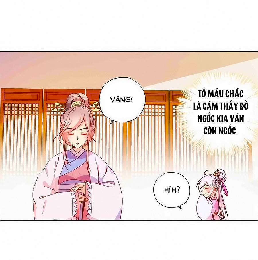 Hoàng Hậu Nương Nương Đích Năm Xu Đặc Hiệu 24 trang 11