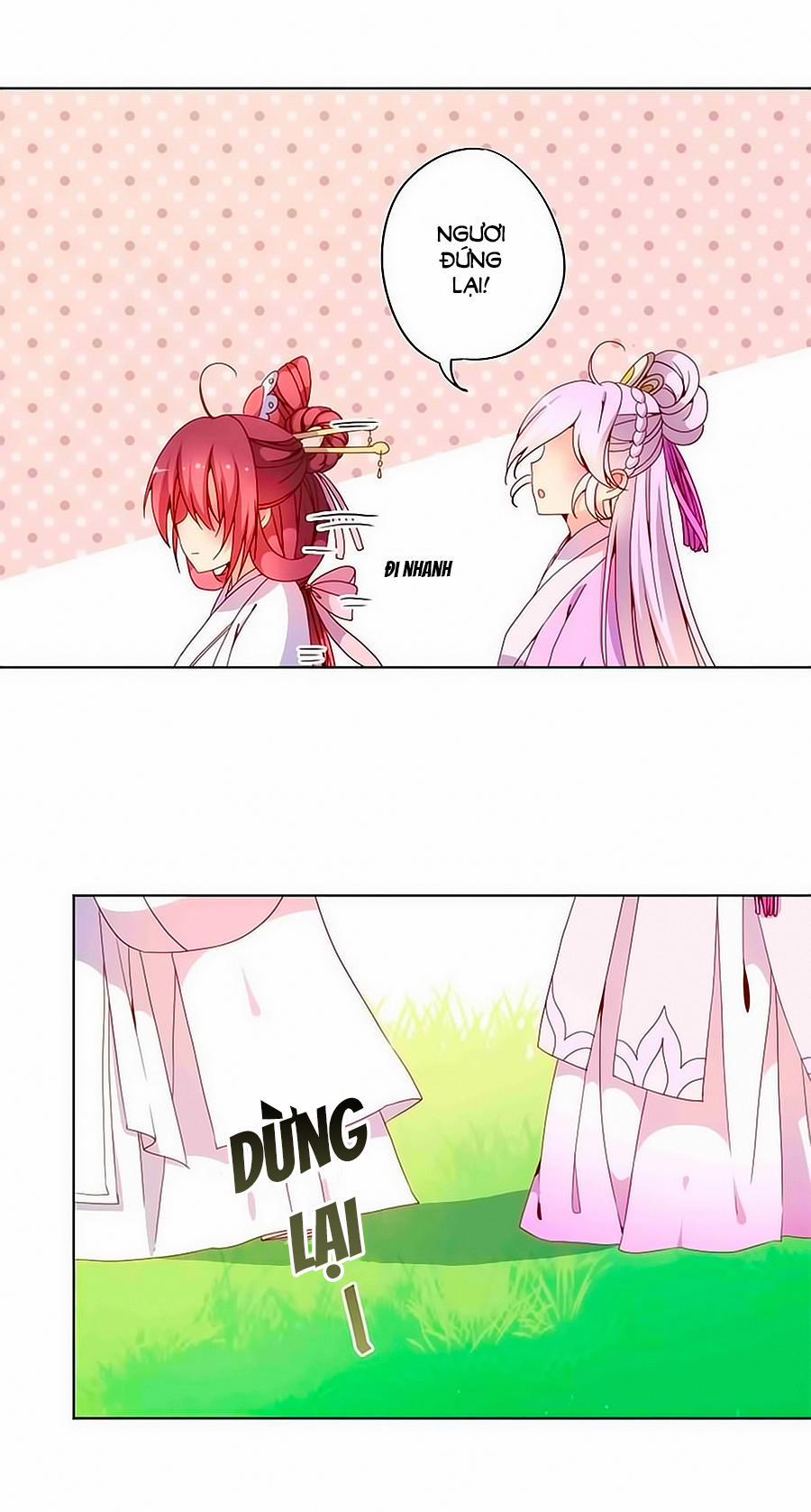 Hoàng Hậu Nương Nương Đích Năm Xu Đặc Hiệu 24 trang 14