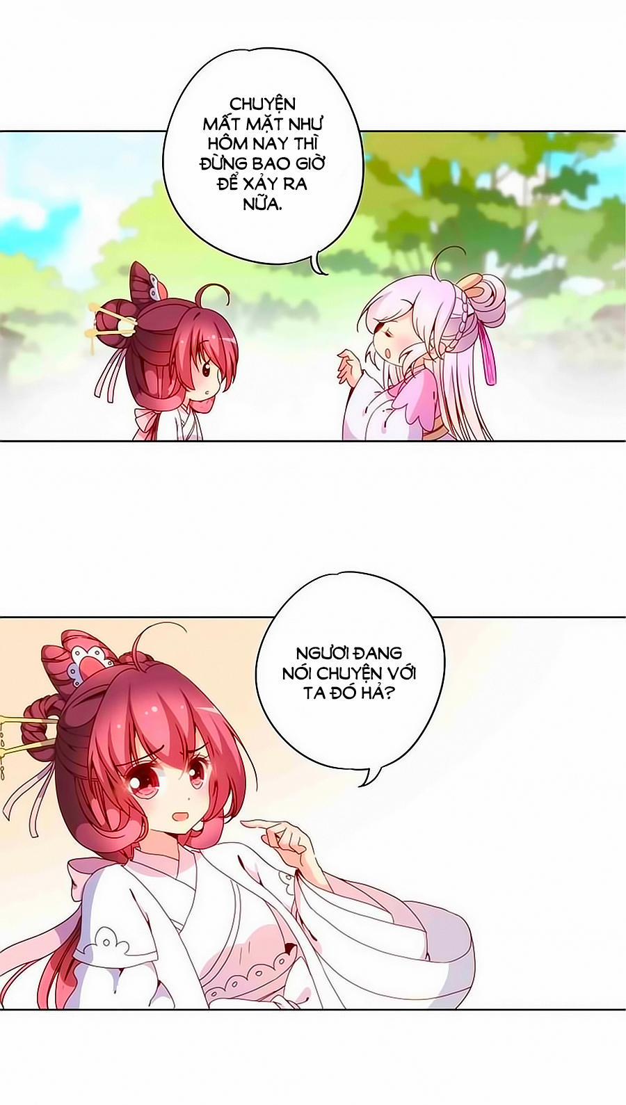 Hoàng Hậu Nương Nương Đích Năm Xu Đặc Hiệu 24 trang 16