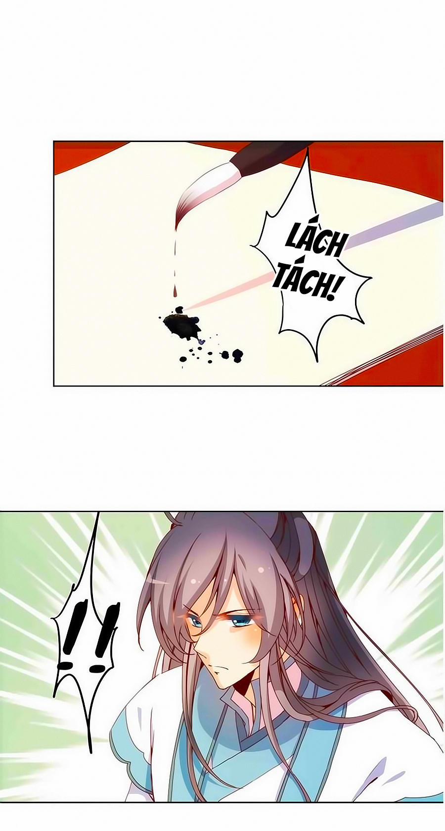 Hoàng Hậu Nương Nương Đích Năm Xu Đặc Hiệu 24 trang 22