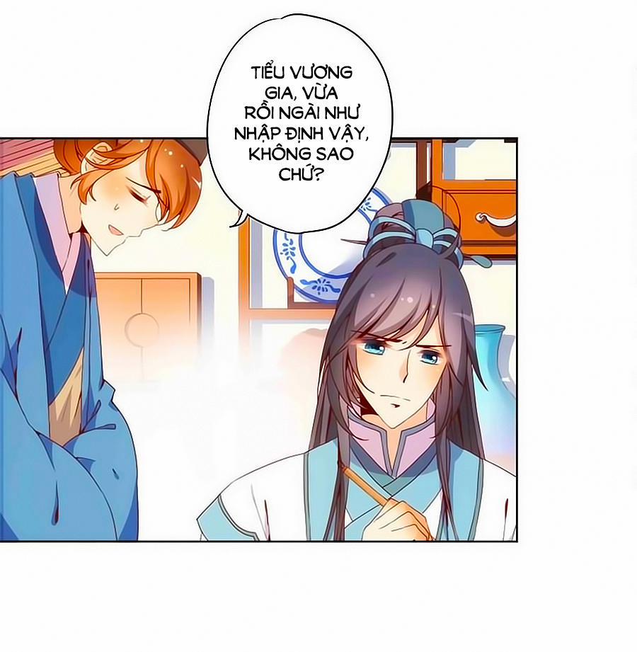 Hoàng Hậu Nương Nương Đích Năm Xu Đặc Hiệu 24 trang 23