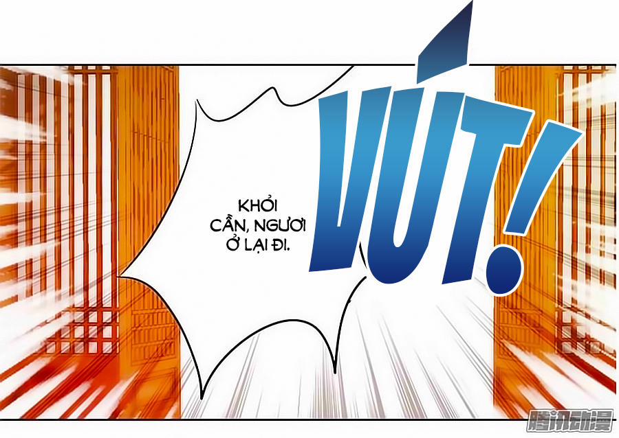 Hoàng Hậu Nương Nương Đích Năm Xu Đặc Hiệu 24 trang 30