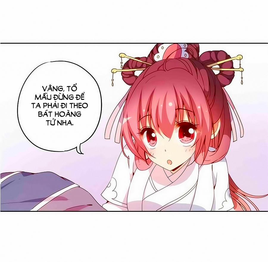 Hoàng Hậu Nương Nương Đích Năm Xu Đặc Hiệu 24 trang 7