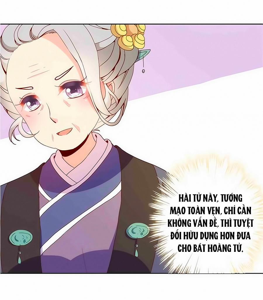 Hoàng Hậu Nương Nương Đích Năm Xu Đặc Hiệu 24 trang 8