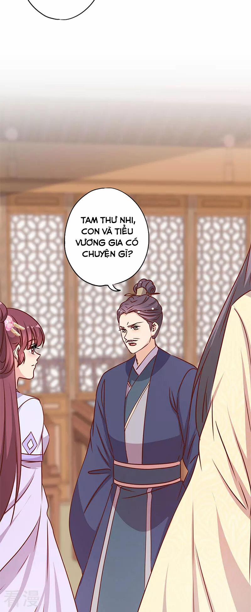 Hoàng Hậu Nương Nương Đích Năm Xu Đặc Hiệu 240 trang 11