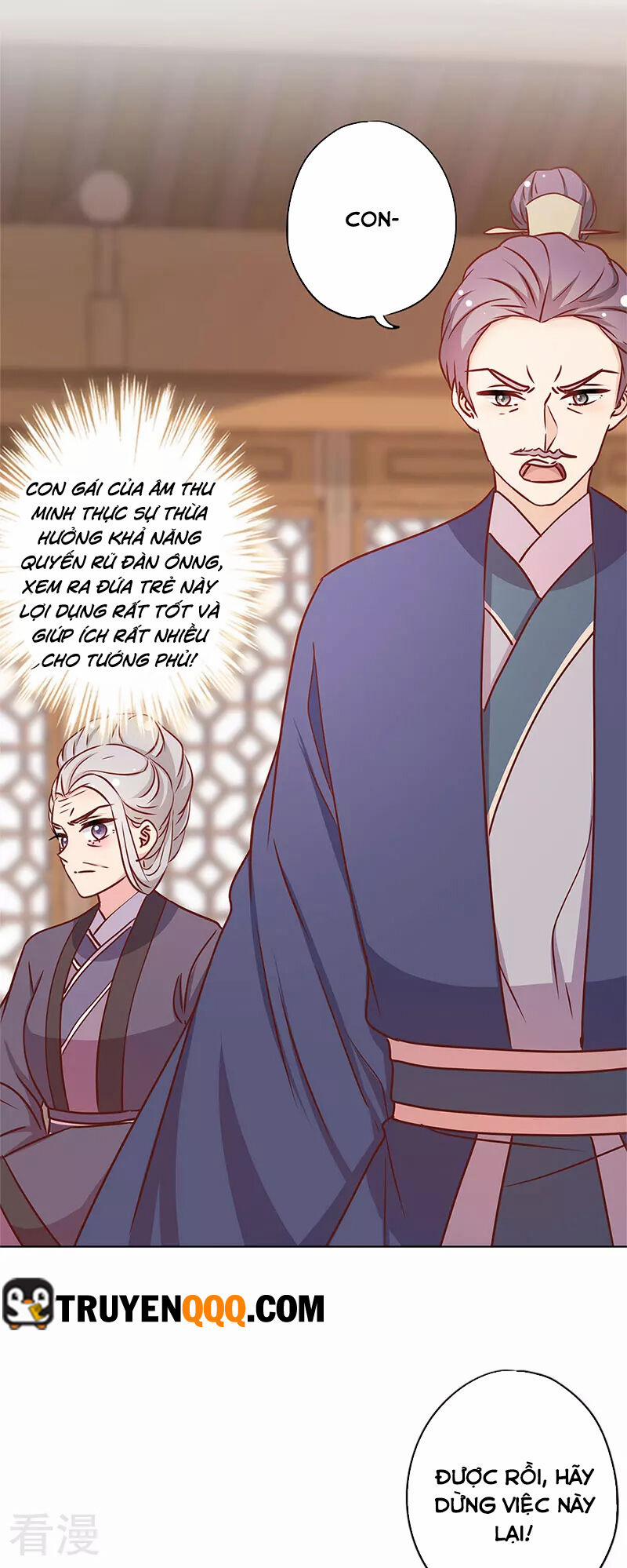 Hoàng Hậu Nương Nương Đích Năm Xu Đặc Hiệu 240 trang 14