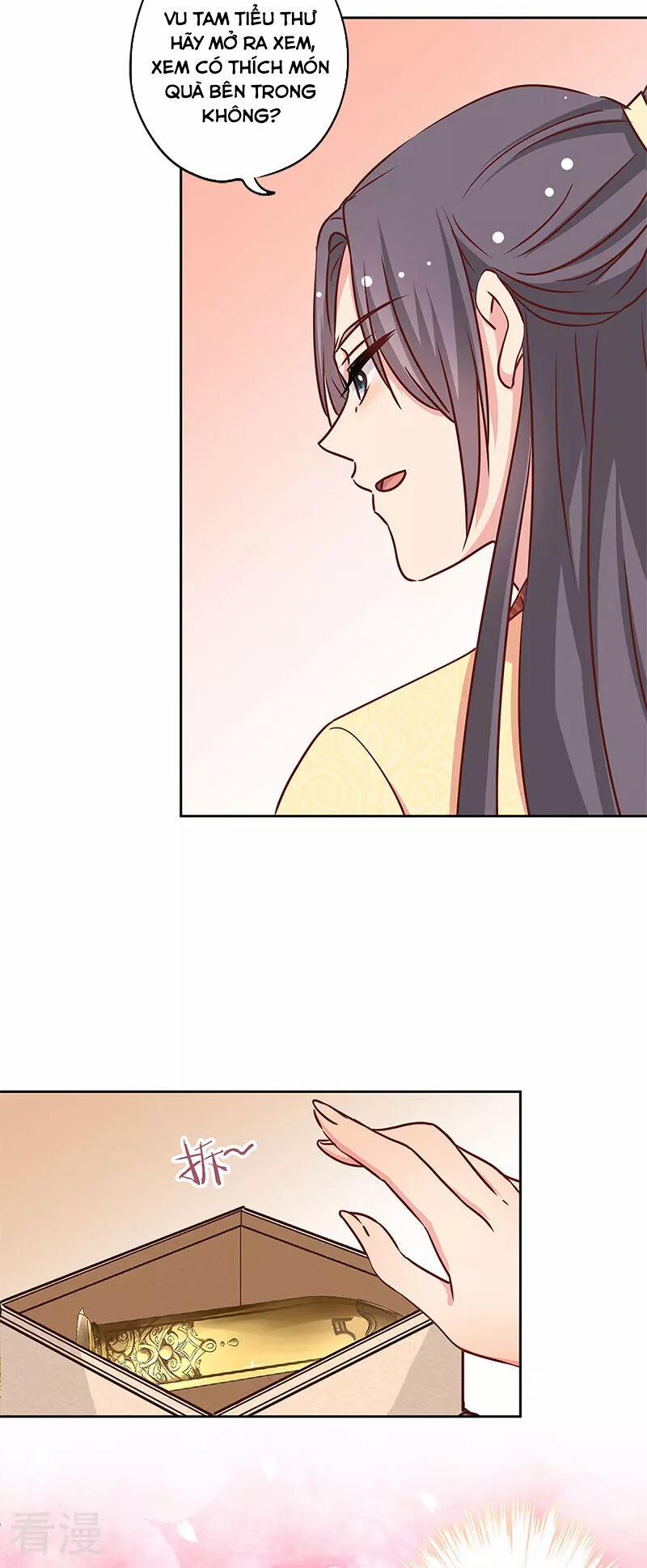 Hoàng Hậu Nương Nương Đích Năm Xu Đặc Hiệu 240 trang 2