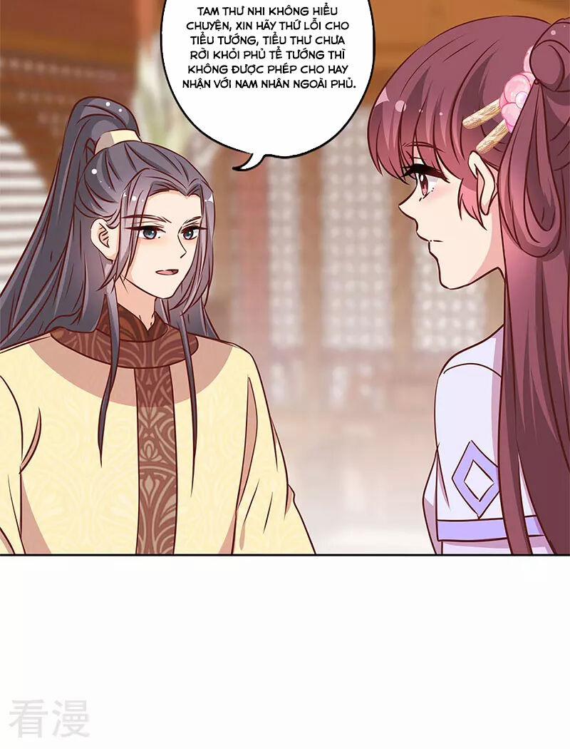 Hoàng Hậu Nương Nương Đích Năm Xu Đặc Hiệu 240 trang 5