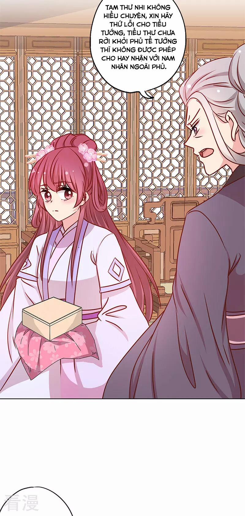 Hoàng Hậu Nương Nương Đích Năm Xu Đặc Hiệu 240 trang 8