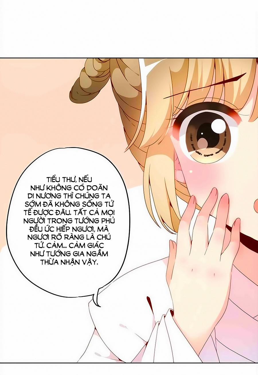 Hoàng Hậu Nương Nương Đích Năm Xu Đặc Hiệu 25 trang 10