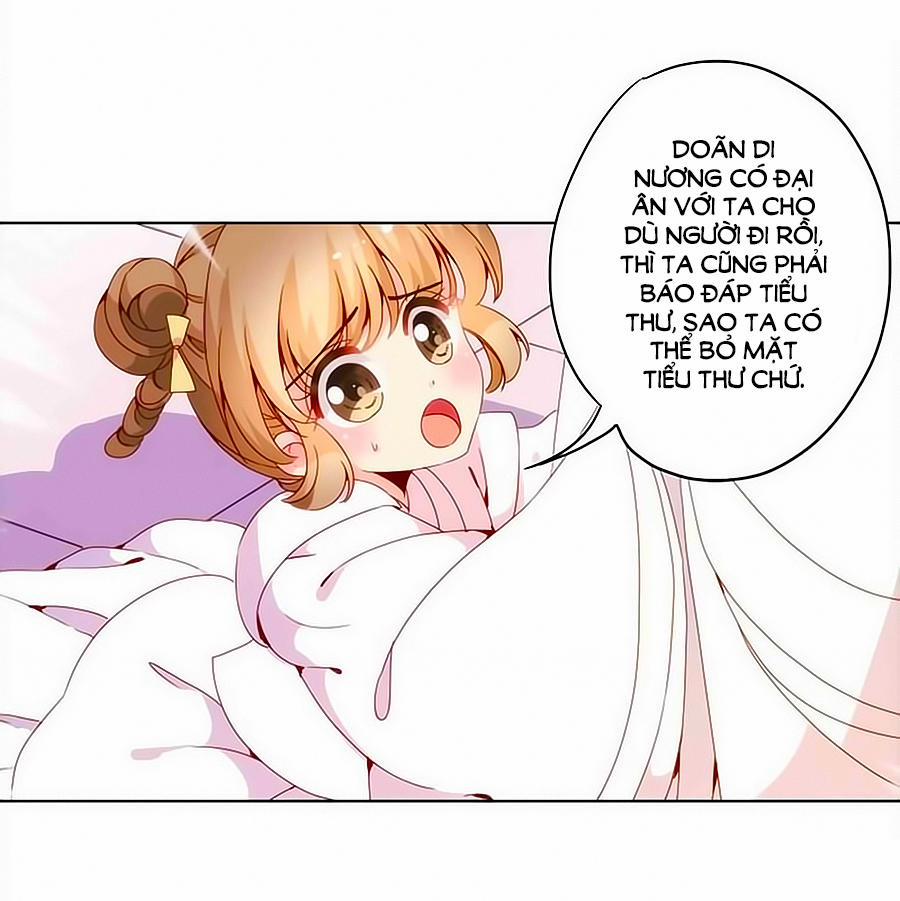 Hoàng Hậu Nương Nương Đích Năm Xu Đặc Hiệu 25 trang 15