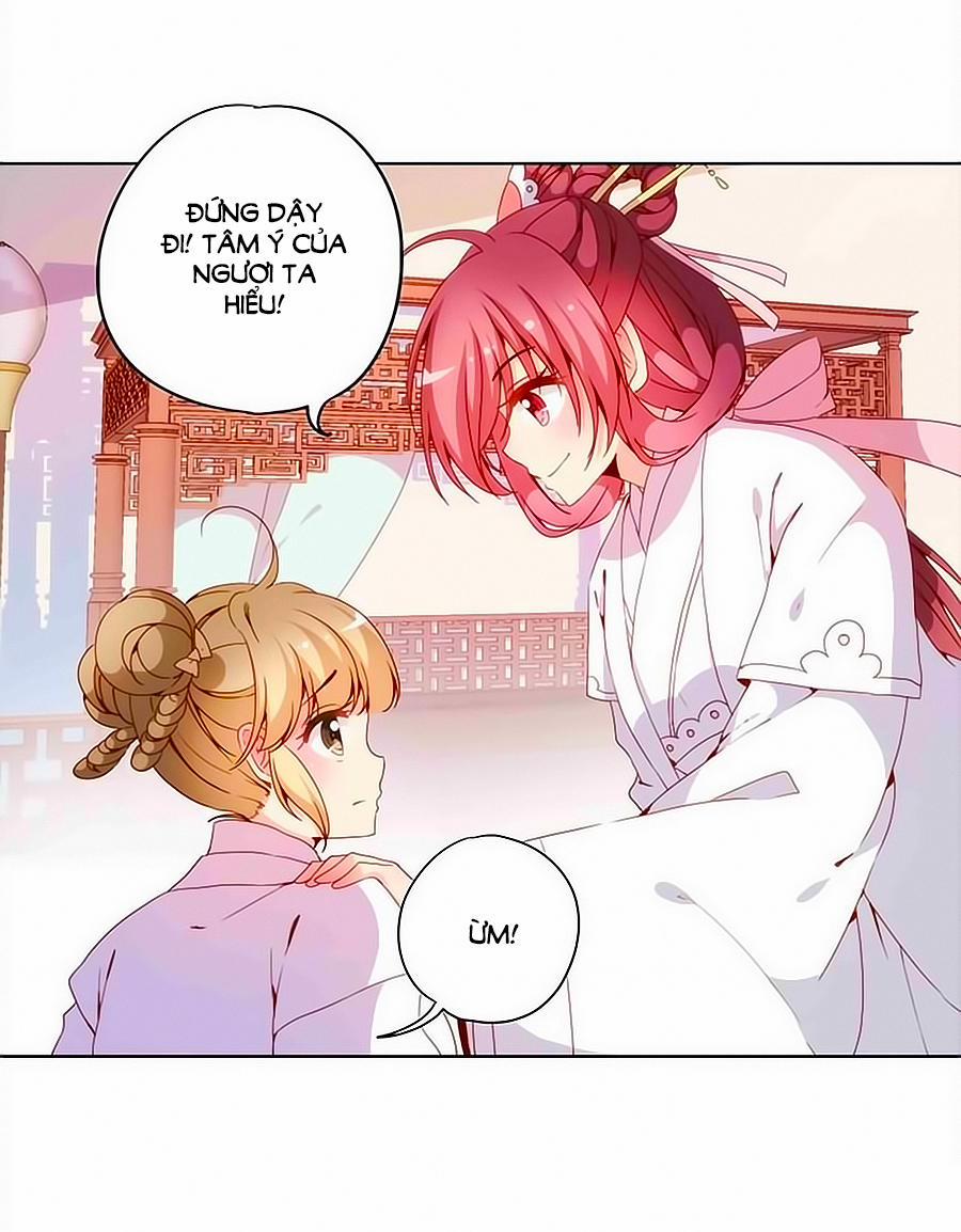 Hoàng Hậu Nương Nương Đích Năm Xu Đặc Hiệu 25 trang 16