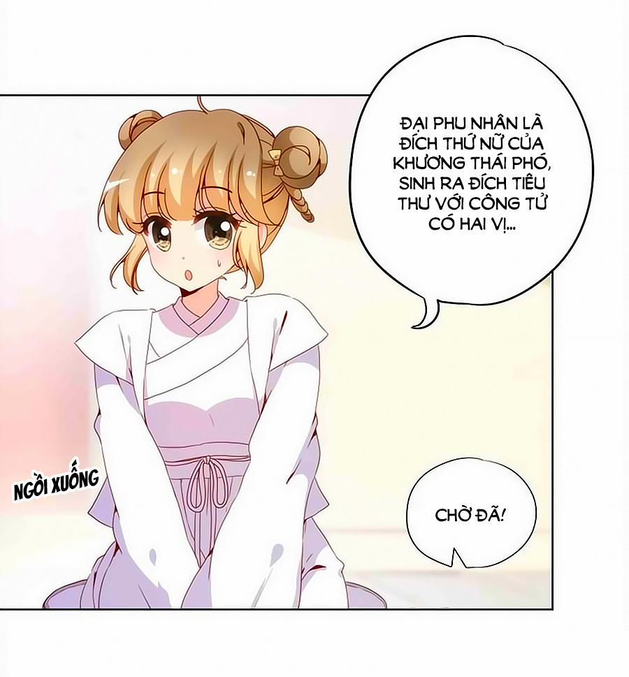 Hoàng Hậu Nương Nương Đích Năm Xu Đặc Hiệu 25 trang 18