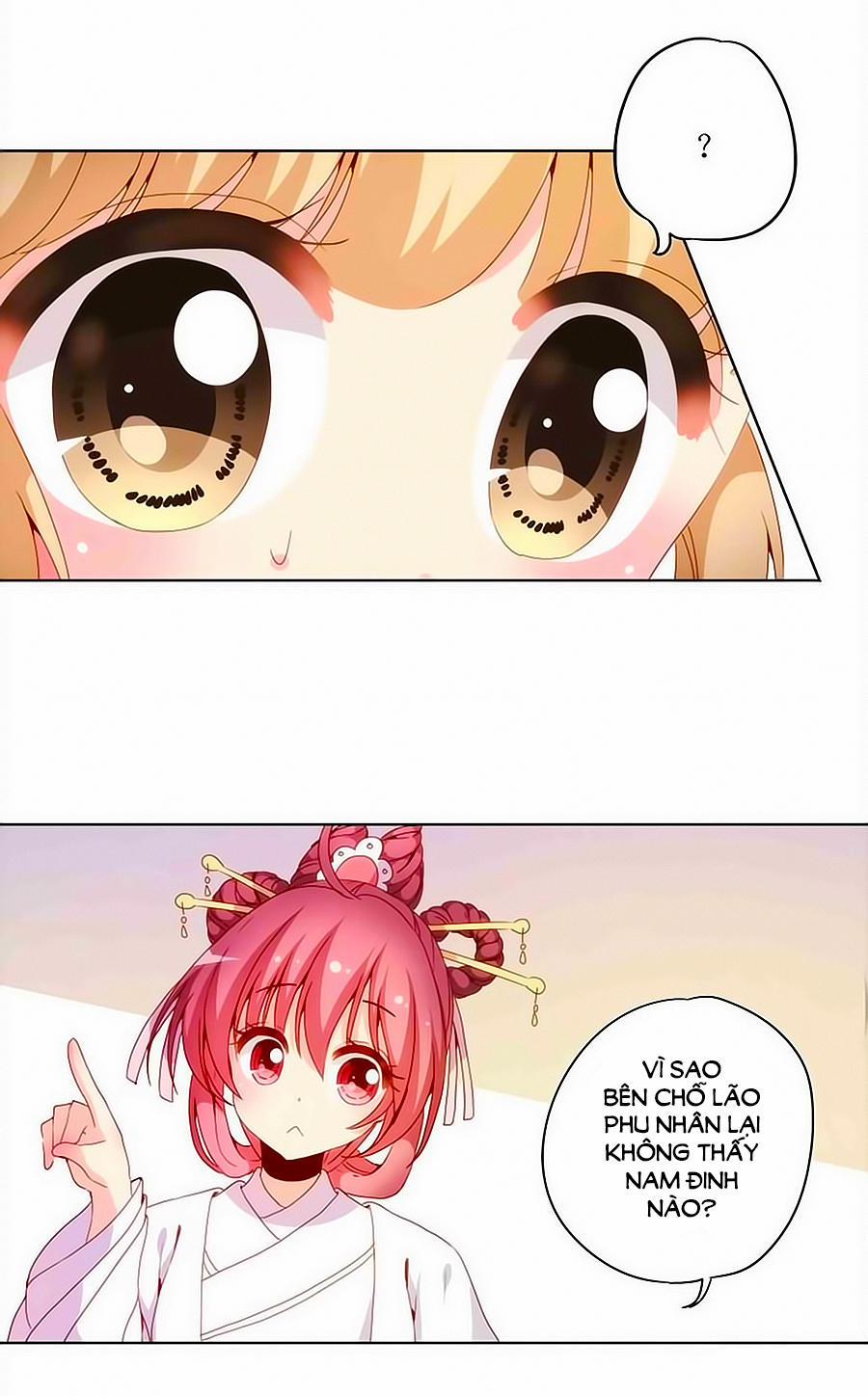 Hoàng Hậu Nương Nương Đích Năm Xu Đặc Hiệu 25 trang 19