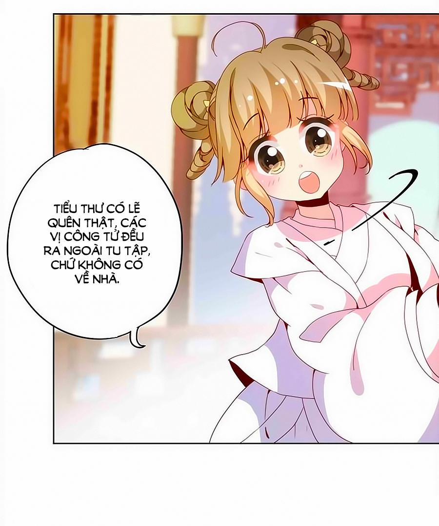 Hoàng Hậu Nương Nương Đích Năm Xu Đặc Hiệu 25 trang 20