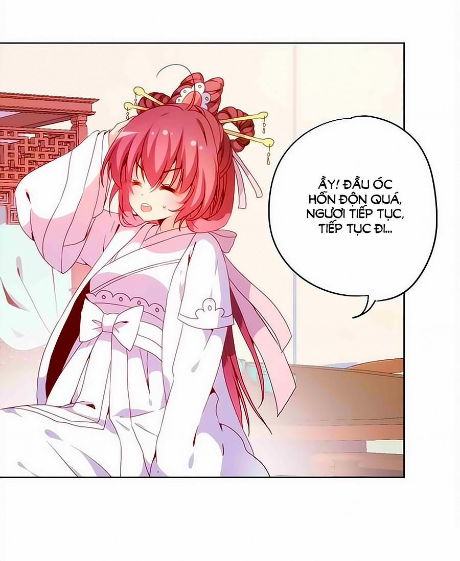 Hoàng Hậu Nương Nương Đích Năm Xu Đặc Hiệu 25 trang 21