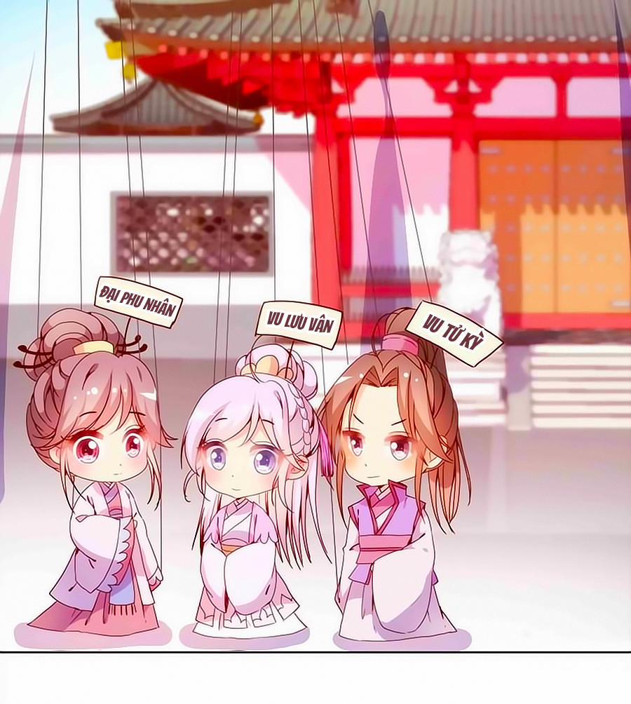 Hoàng Hậu Nương Nương Đích Năm Xu Đặc Hiệu 25 trang 24