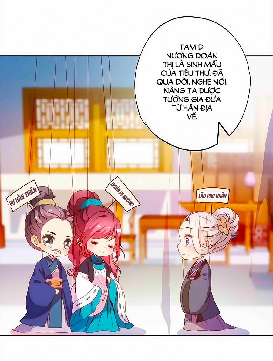 Hoàng Hậu Nương Nương Đích Năm Xu Đặc Hiệu 25 trang 26