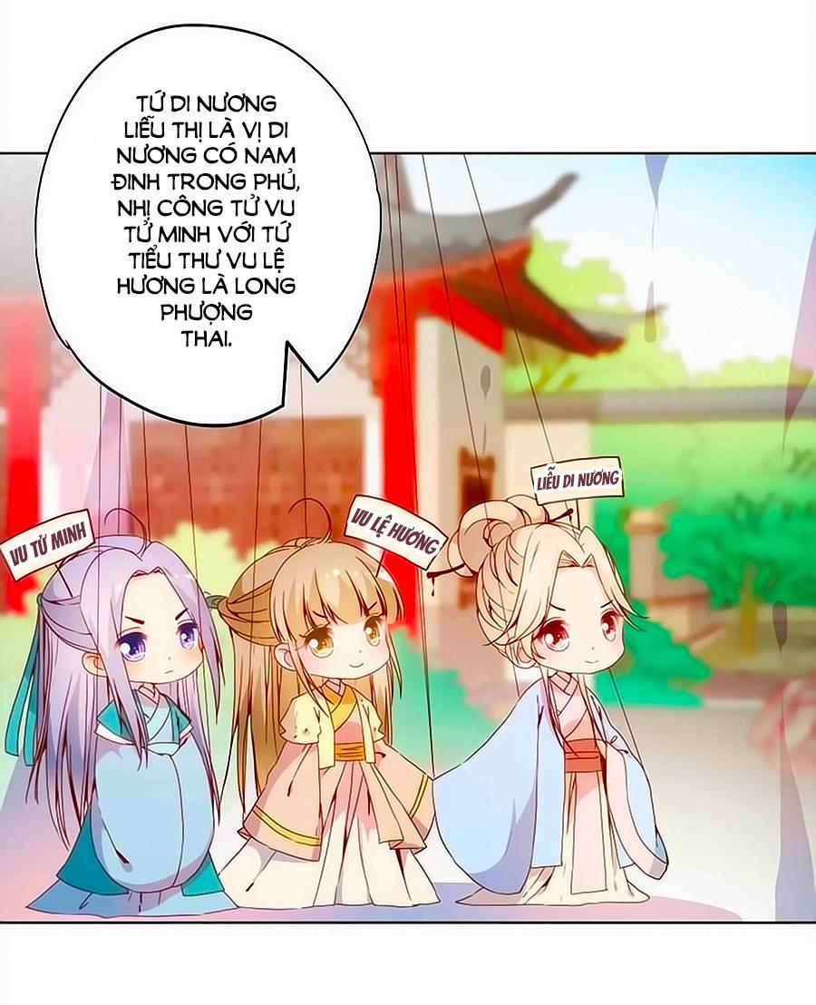 Hoàng Hậu Nương Nương Đích Năm Xu Đặc Hiệu 25 trang 27