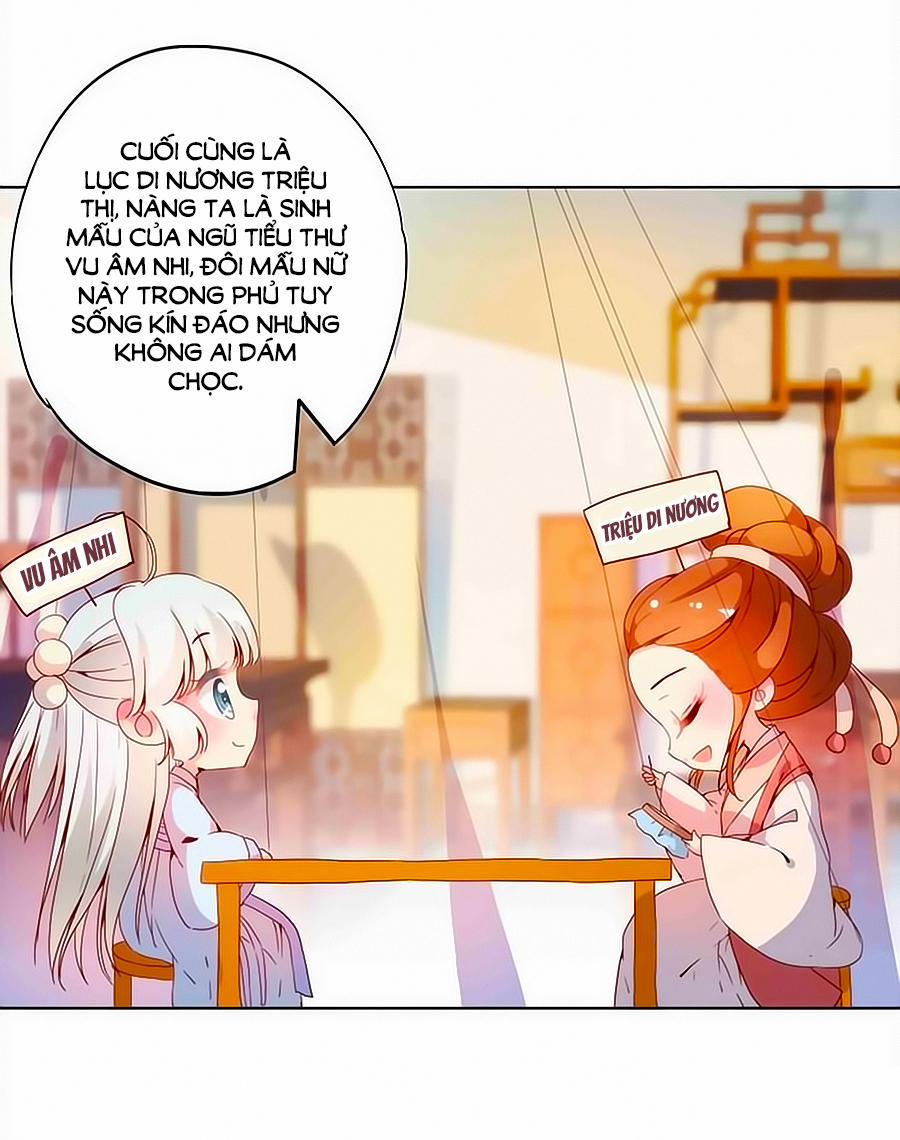 Hoàng Hậu Nương Nương Đích Năm Xu Đặc Hiệu 25 trang 29