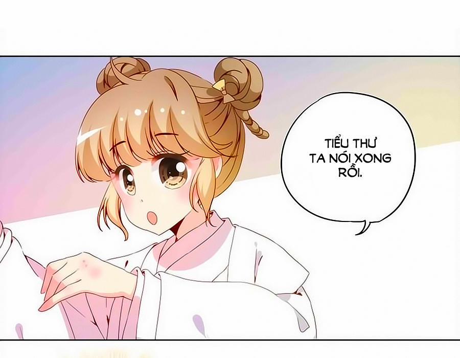 Hoàng Hậu Nương Nương Đích Năm Xu Đặc Hiệu 25 trang 30