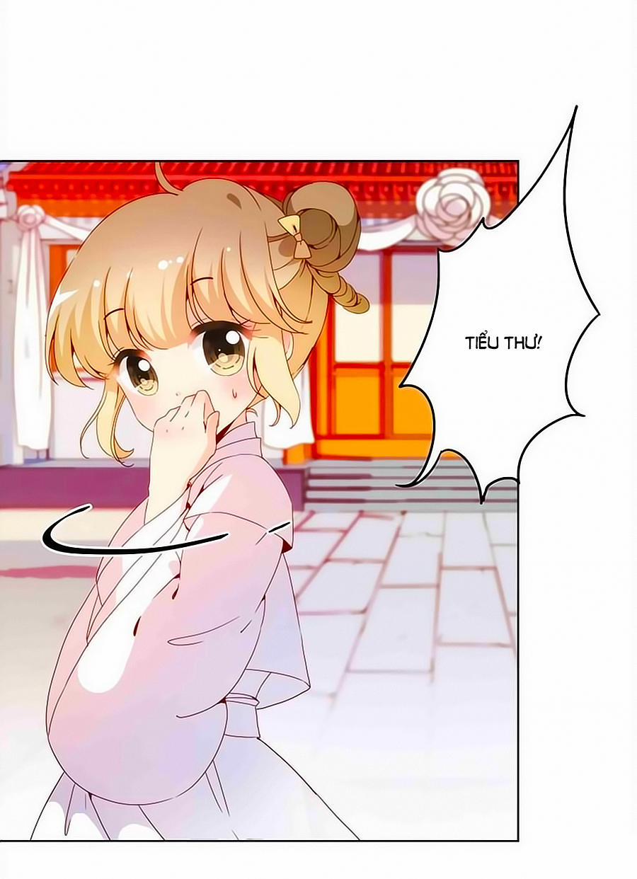 Hoàng Hậu Nương Nương Đích Năm Xu Đặc Hiệu 25 trang 4