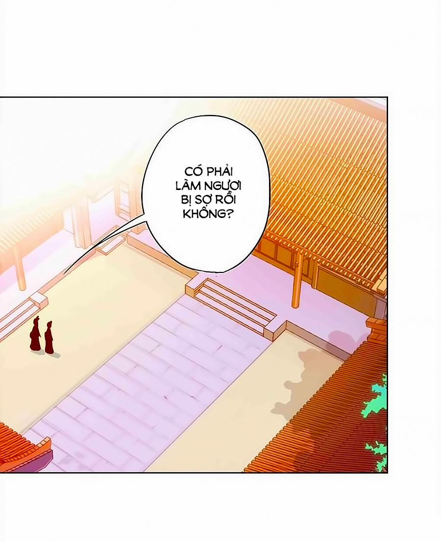 Hoàng Hậu Nương Nương Đích Năm Xu Đặc Hiệu 25 trang 7