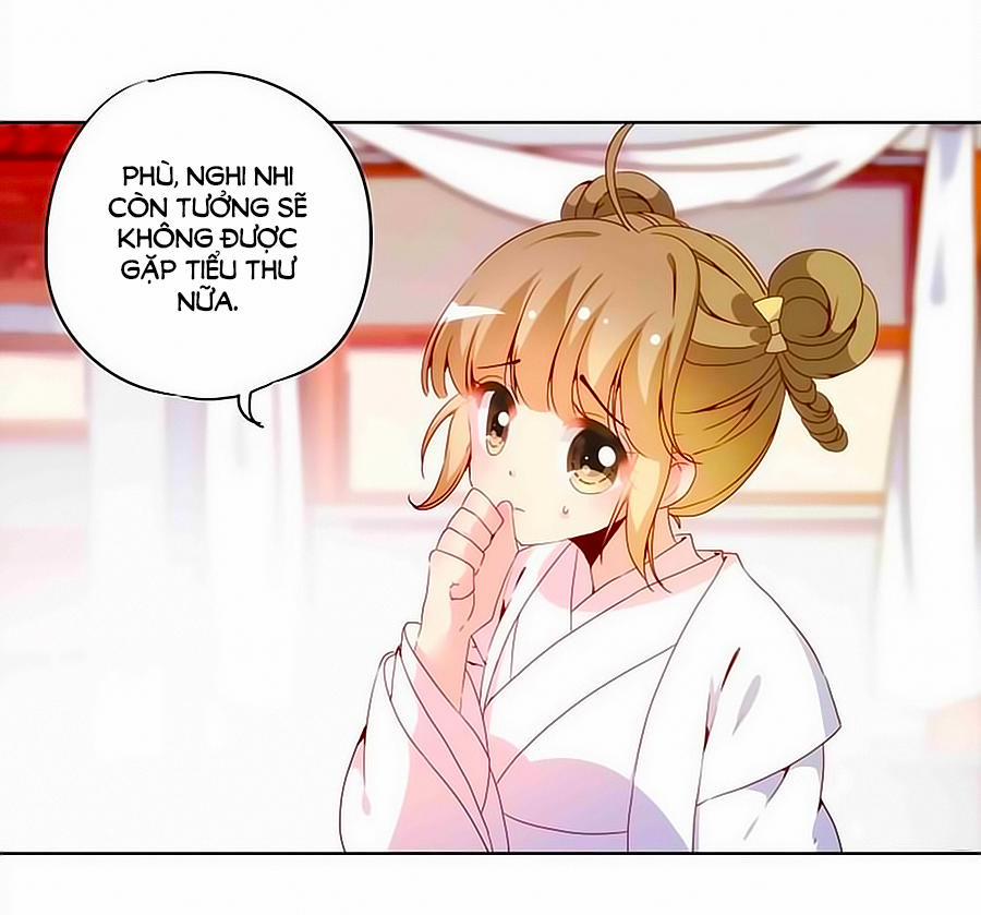 Hoàng Hậu Nương Nương Đích Năm Xu Đặc Hiệu 25 trang 8