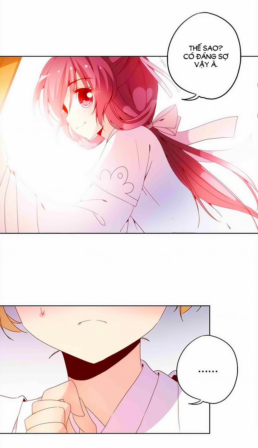 Hoàng Hậu Nương Nương Đích Năm Xu Đặc Hiệu 25 trang 9