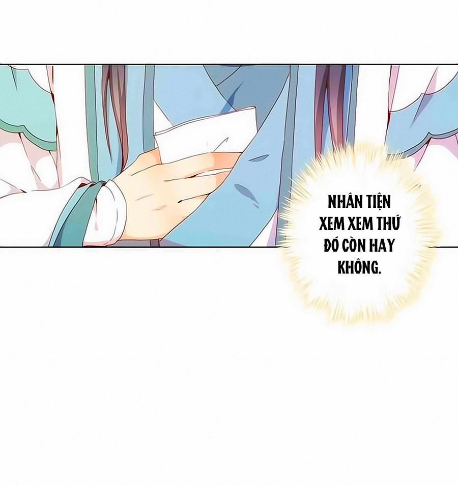 Hoàng Hậu Nương Nương Đích Năm Xu Đặc Hiệu 26 trang 1