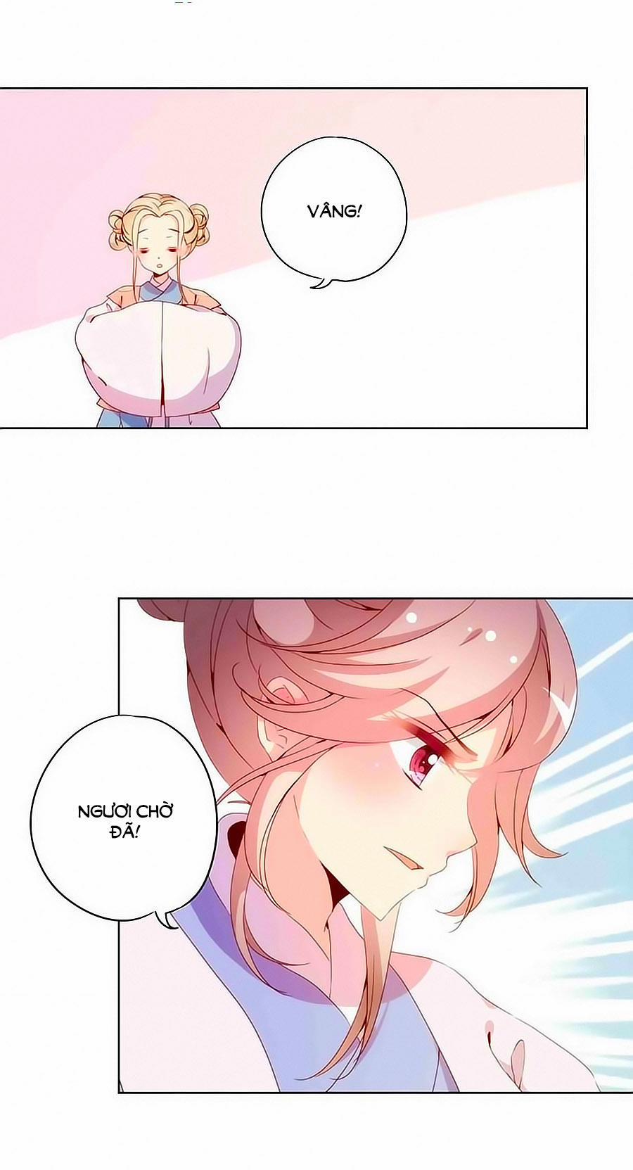 Hoàng Hậu Nương Nương Đích Năm Xu Đặc Hiệu 26 trang 11