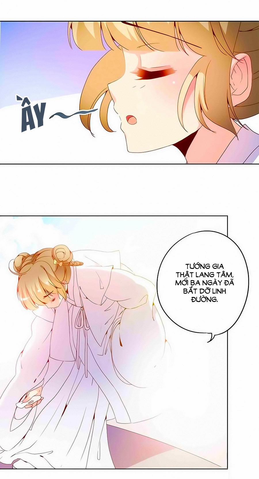 Hoàng Hậu Nương Nương Đích Năm Xu Đặc Hiệu 26 trang 14